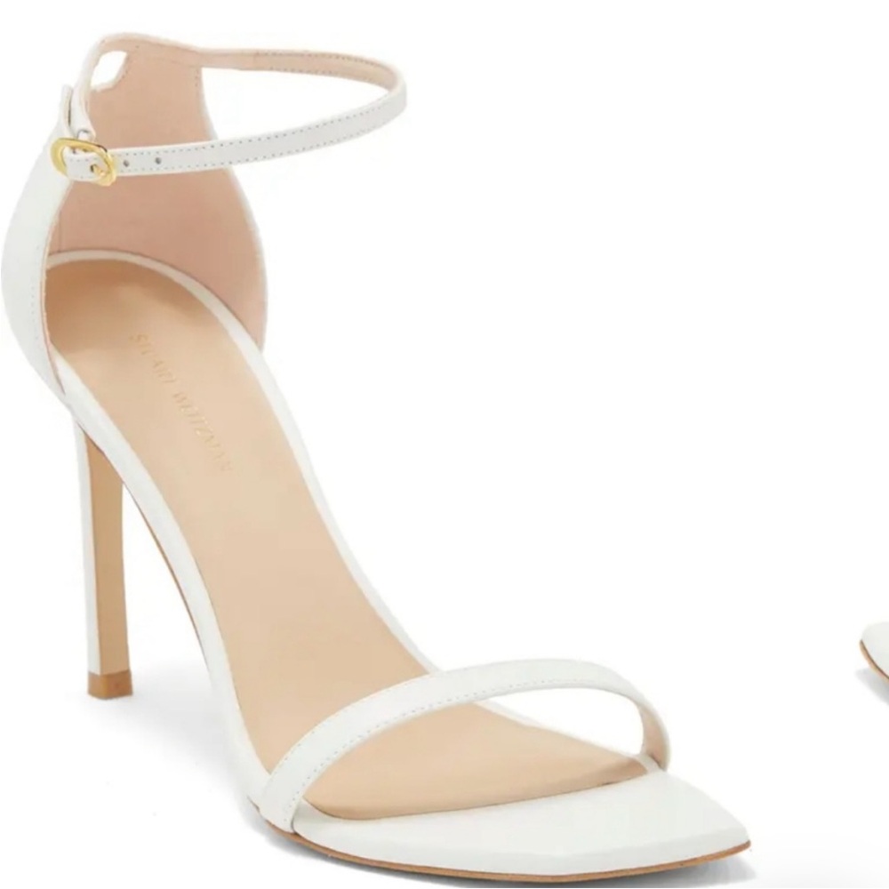 Stuart Weitzman Amelina 95 high heeled sandals